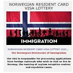 norway lottery visa